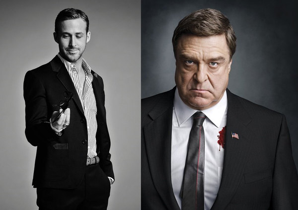 会穿西装的人给人的感觉,会穿西装的男人才可以战无不胜