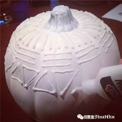 万圣节特色南瓜造型,万圣节的南瓜怎么装饰呢