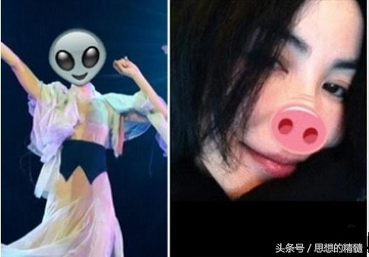 杨幂与王菲合照,杨幂和王菲的合照