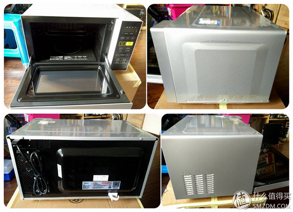 美的微波炉热饭菜专用器,微波炉热饭神器