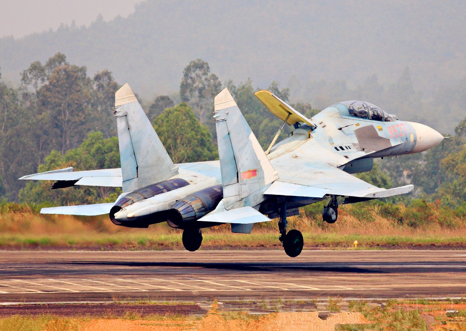 东南亚小霸王——越南之空军主战飞机篇