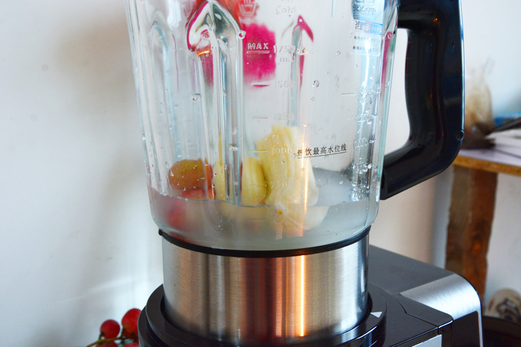 给家人最好的呵护—海尔小厨师PB-F012H破壁机测评