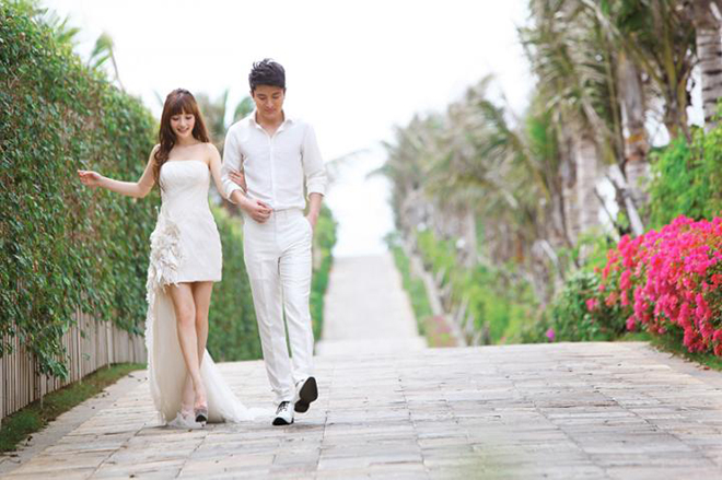 李小璐跟贾乃亮婚纱照,李小璐贾乃亮婚纱照高清图