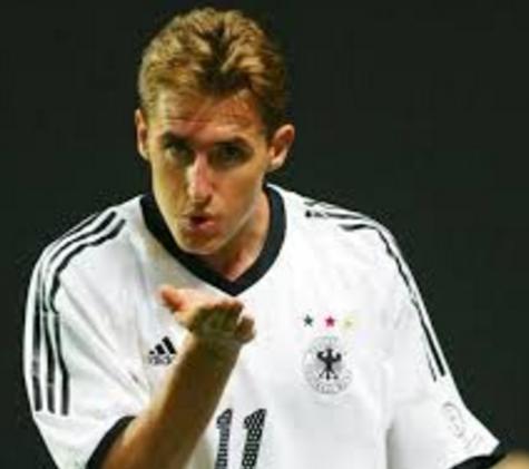 克洛泽球技,克洛泽球技水平