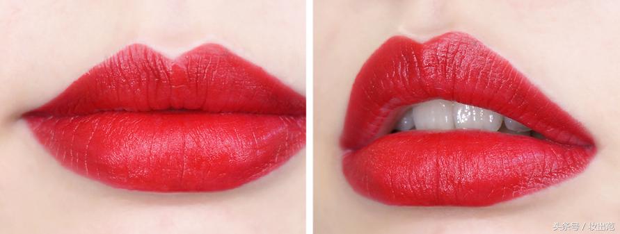 兰蔻全新菁纯柔润丝缎唇膏118,兰蔻菁纯丝绒唇膏杨幂