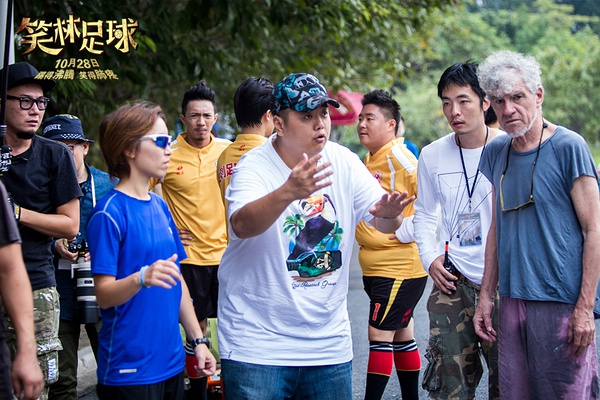 周星驰林子聪黄金配角,林子聪周星驰经典片段