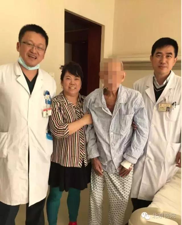 北京医院骨科创造国内脊柱手术患者年龄新纪录