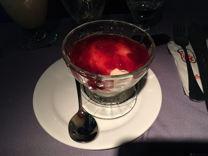 美联航头等舱：欧若拉女神眷顾之旅