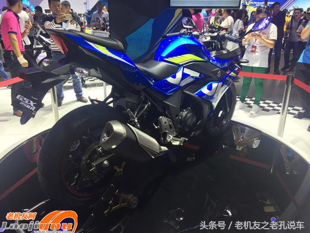 2024铃木gsx250r摩博会,摩博会新款铃木gsxr1000r