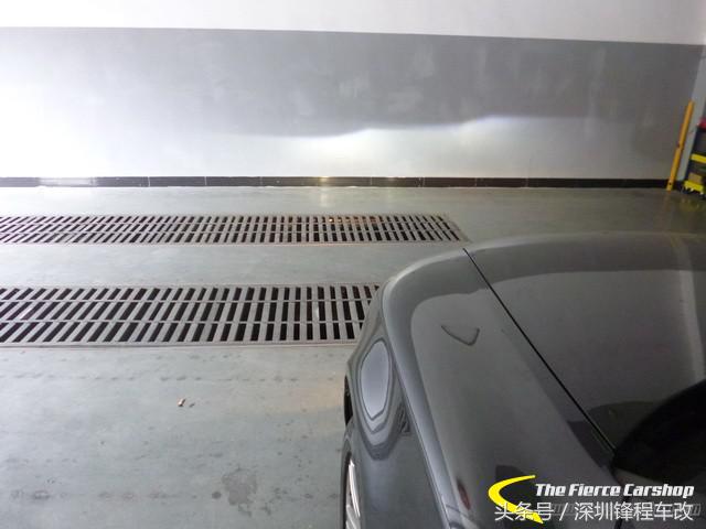 奥迪a6原车海拉六透镜改灯,a6海拉五透镜