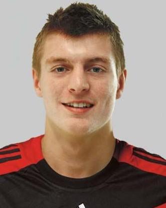 细数足坛十大美男子,2010足坛十大帅哥