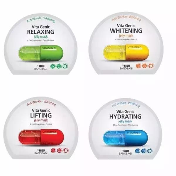 史上最全淘宝热销保湿面膜TOP100(上篇)