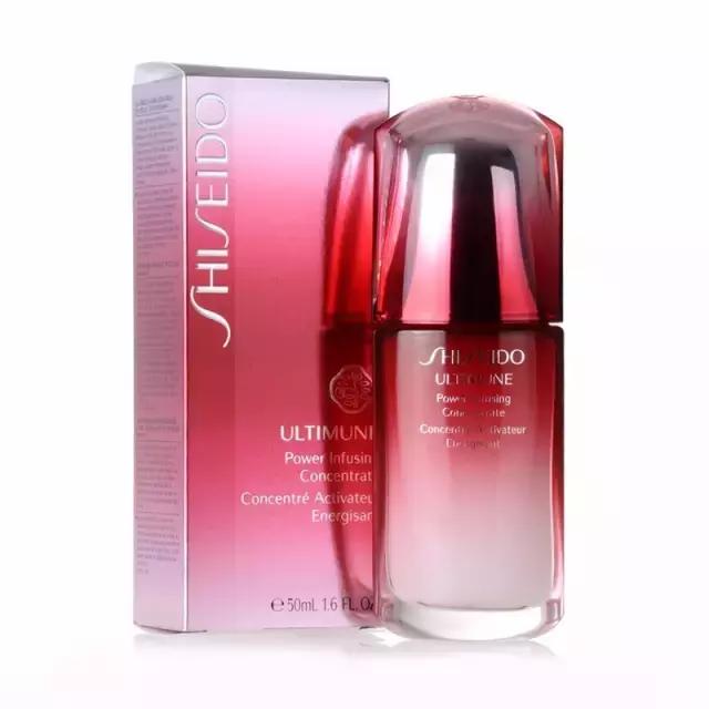 资生堂最值得入手的精华,资生堂必买十大产品