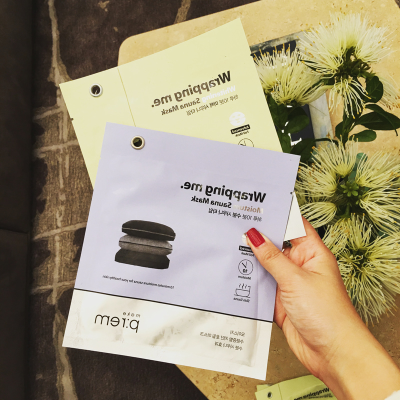 秋冬面膜法宝发热蒸汽锡纸面膜给肌肤SPA