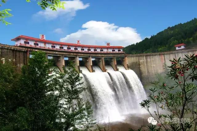 盐亭之所以叫盐亭,居然是因为