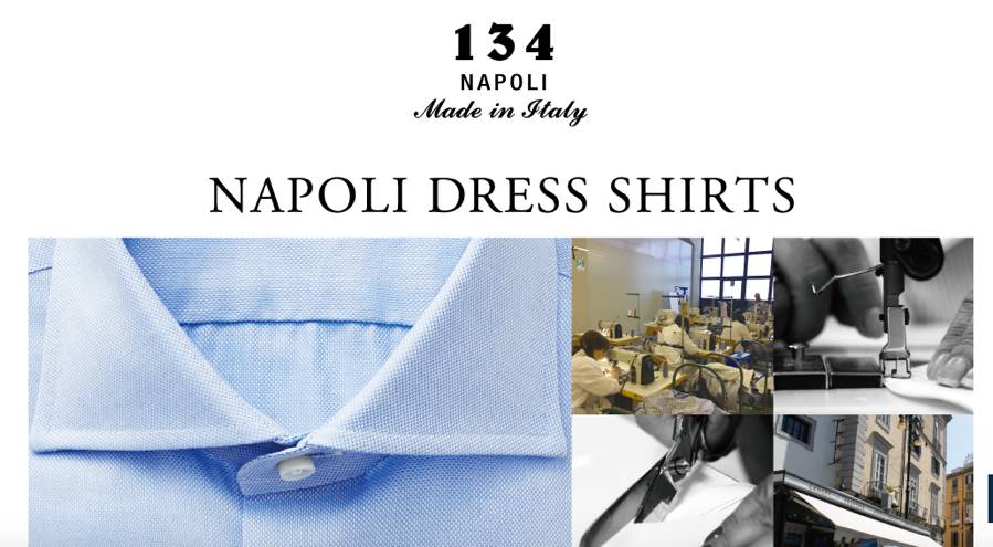 53岁创业的他，透过互联网成功打造了风靡全球的衬衫