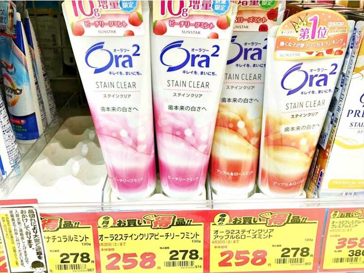 真正有药用的牙膏,牙膏的8个真相值得注意