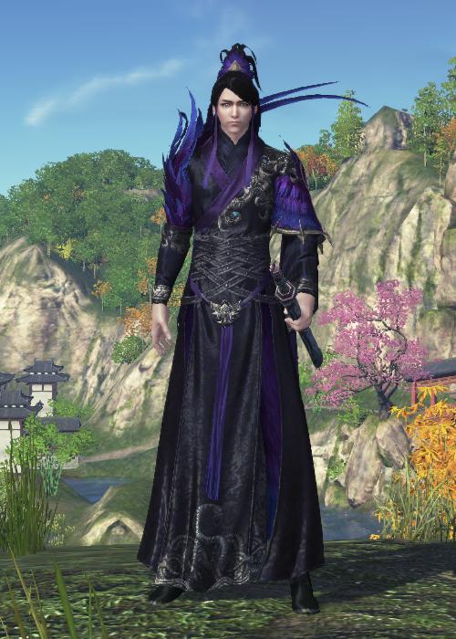 天刀十大帅气时装，哪款是你的最爱