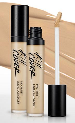 最好的遮瑕产品,10款热门遮瑕测评真人上脸实测