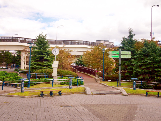 初秋日本快步东京，慢行北海道，泡汤美食8日