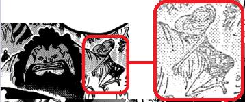 1087话海贼王分析,海贼王第1044话情报鹰目