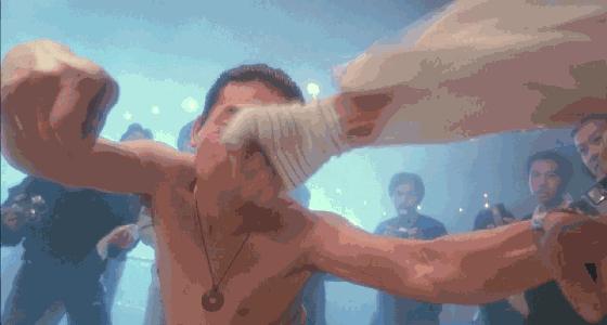 外国人看奔雷手文泰来,奔雷手文泰来视频