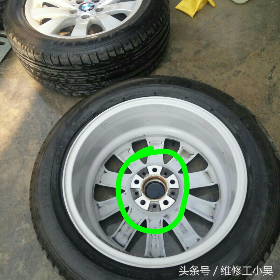 汽车保养易忽视地方,汽车轮毂保养的重要性