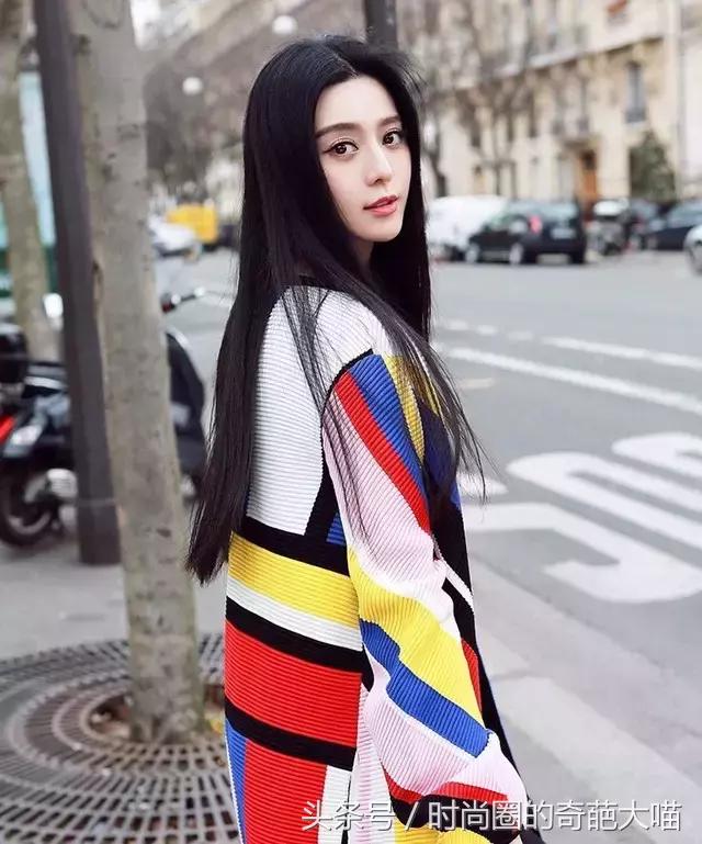 论刘海的重要性|选对刘海堪比整容!有图有真相!