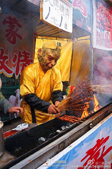 逛武功河滩会,逛武功千年河滩会