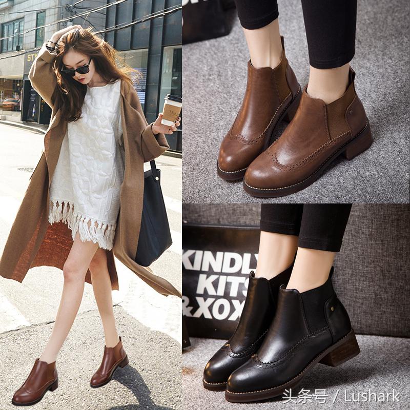 双11颜值超高通勤鞋,双11颜值高500出头的鞋