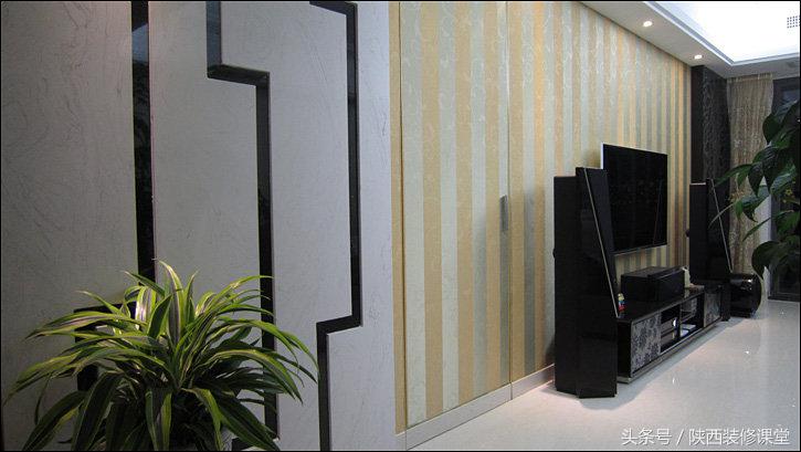 140平米全智能化装修,140平超强收纳简约装修