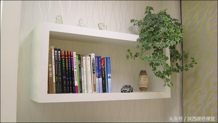 140平米全智能化装修,140平超强收纳简约装修