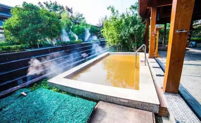 合肥周边冬天泡温泉旅游攻略,合肥周边泡汤推荐