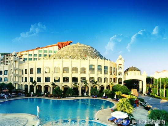 三亚三亚湾小海豚附近酒店,三亚鹿回头附近住宿