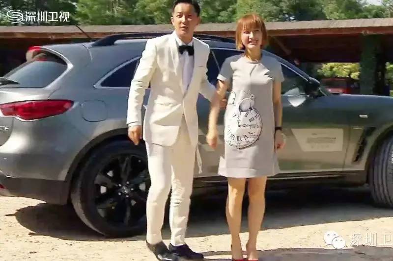 “刚从巴黎回来的“吴昕已经进化成了真女神！