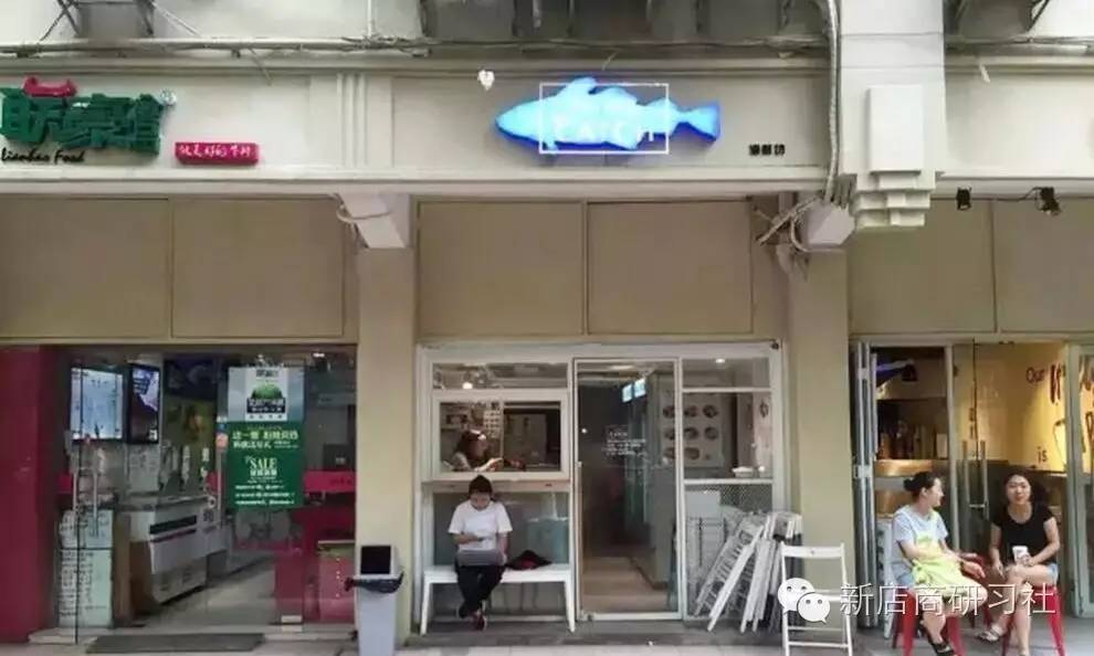 高端大气的肉店,肉店都有什么