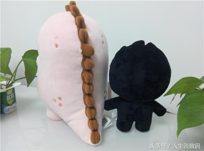 蛋君，我们一起长大吧—智能聊天公仔体验