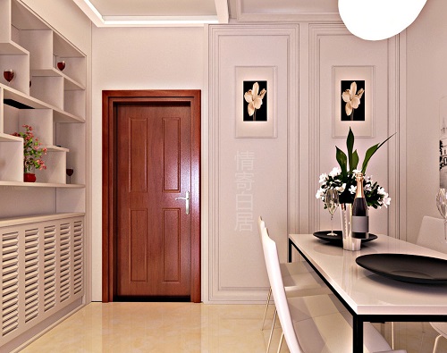 室内保养门的正确方法,套装门安装需要注意哪些细节