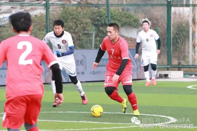 河北五人制足球联赛,为足球而梦