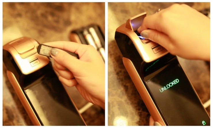 曼申ilocka5说明书,曼申a5智能锁