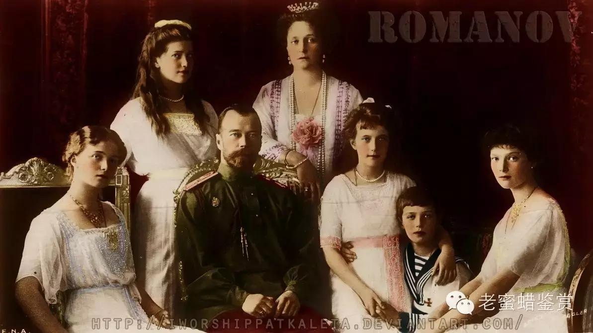 末代沙皇珠宝首饰,真正的富豪是不会装穷的