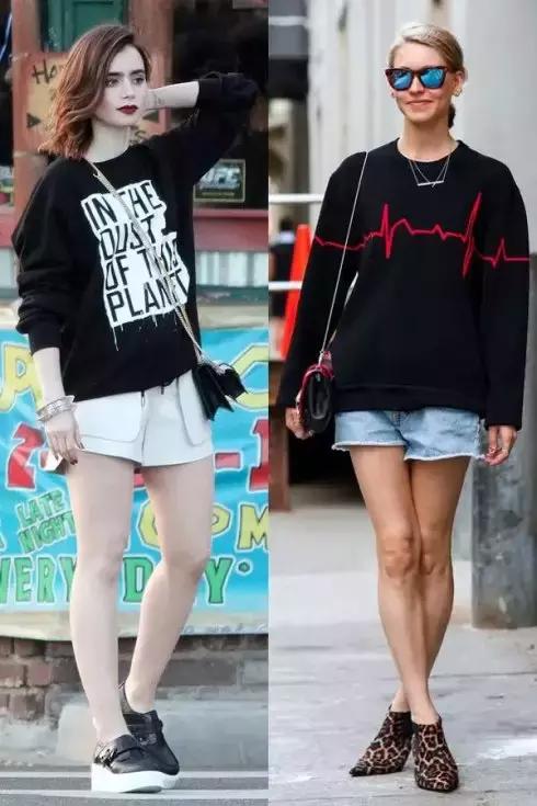 oversize卫衣怎么穿出正式感,oversize卫衣穿啥裤子