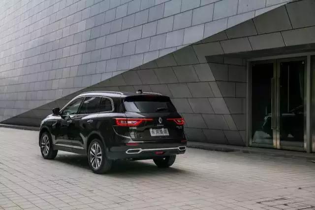 国产新一代雷诺科雷傲,雷诺科雷傲国产与进口