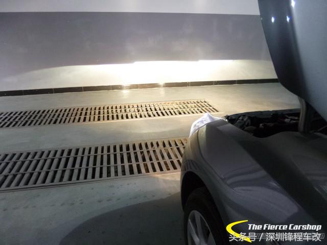 骐达换成led灯需要加透镜吗,老骐达改装led透镜安装视频