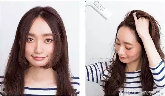 论刘海的重要性|选对刘海堪比整容!有图有真相!