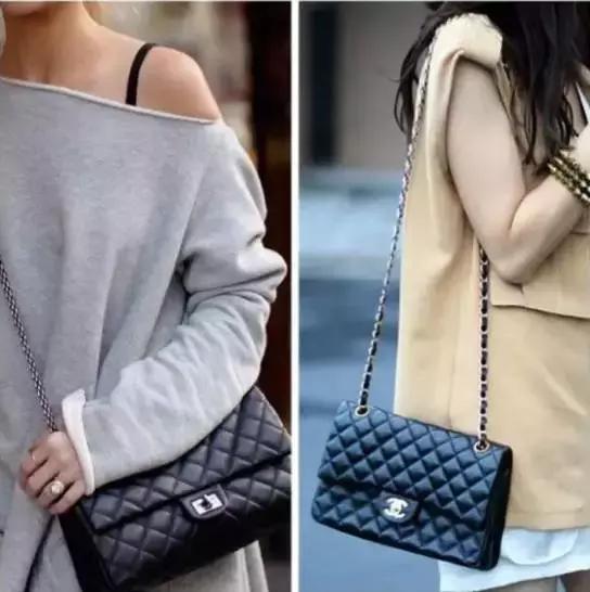 香奈儿购包圣经:经典款哪里买最便宜?