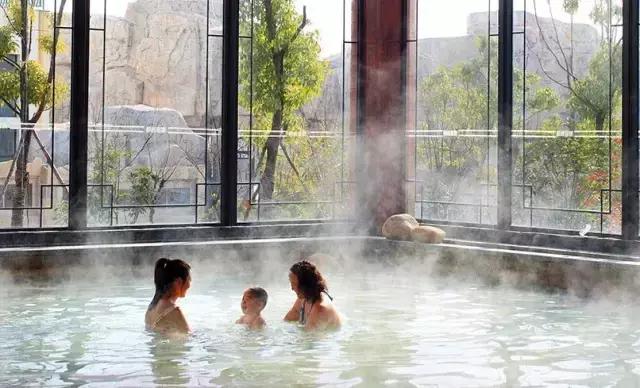 合肥周边冬天泡温泉旅游攻略,合肥周边泡汤推荐