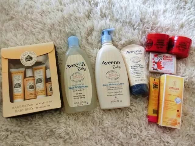 月嫂推荐孕期囤货清单,月嫂推荐待产物品