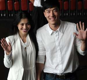 刘翔吴莎葛天,葛天吴莎互撕事件