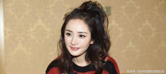 杨幂卸妆后的真正样子,卸妆也好看的终极秘密